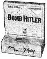 Bomb Hitler the Trade Stimulator