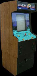 Monster Bash the Arcade Video game