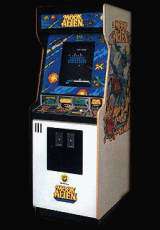Moon Alien Part 2 [Model ALA-6001] the Arcade Video game