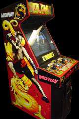 Mortal Kombat the Arcade Video game