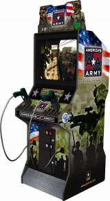 America's Army the Arcade Video game
