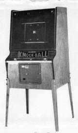 Knock-Ball the Arcade Video game