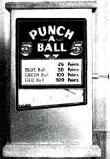 Punch-A-Ball the Non-Coin Game