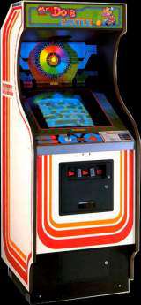 Mr. Do's Castle the Arcade Video game