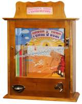 Punch & Judy the Coin-op Misc. game