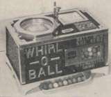 Whirl-O-Ball the Trade Stimulator