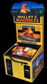 Mallet Madness the Redemption mechanical game