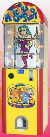 Muscles Jumbo Slot the Redemption mechanical game