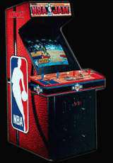 NBA Jam the Arcade Video game