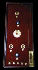 Parlor Bagatelle Table [2-Bell] the Non-Coin Game