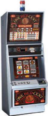 One Red Cent the Slot Machine