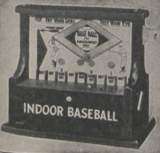 Indoor Baseball the Trade Stimulator