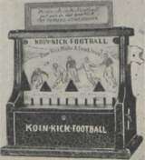 Koin-Kick Football the Trade Stimulator