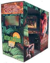 Savage Quest the Arcade Video game