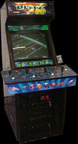 NFL Blitz '99 the Arcade Video game