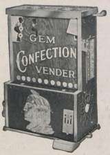 Gem Confection Vender the Trade Stimulator