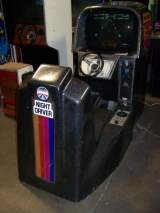 Night Driver [Highway sitdown model] the Arcade Video game