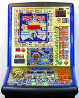 Monopoly - Wonders of the World [Model PR2190] the Fruit Machine