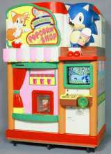 SegaSonic Popcorn Shop the Vending Machine