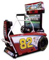 EA Sports NASCAR Racing the Arcade Video game