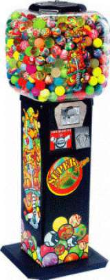 Super Bounce-A-Roo the Vending Machine