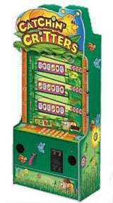 Catchin' Critters the Redemption mechanical game