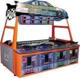 Stock Car Challenge the Redemption mechanical game