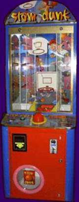 Slam Dunk the Redemption mechanical game