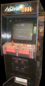 Nova 2001 the Arcade Video game