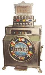 The Little 6 the Slot Machine