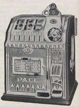 Ever-Full Jak-Pot Bantam Bell the Slot Machine