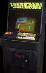 Baseball The Season II the Arcade Video game