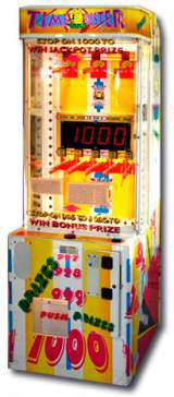 Time Buster 1000 the Redemption mechanical game