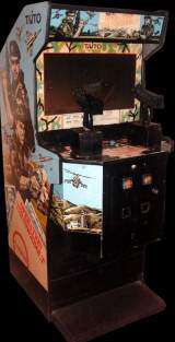 Operation Thunderbolt the Arcade Video game