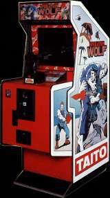 Operation Wolf the Arcade Video game