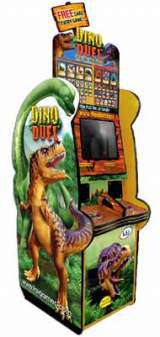 Dino Duel the Arcade Video game