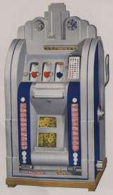 Extraordinary Vender the Slot Machine