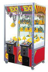 EX1 the Redemption mechanical game