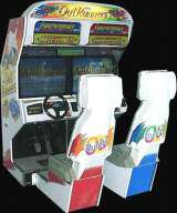 Out Runners the Arcade Video game