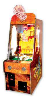 Troy the Redemption mechanical game