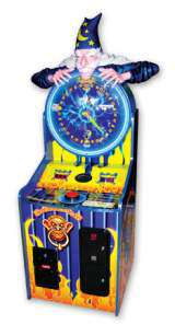 Enchanter the Redemption mechanical game