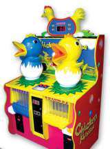 Chicken Paradise the Redemption mechanical game