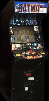 Batman the Arcade Video game