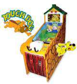 Tough Dog the Redemption mechanical game