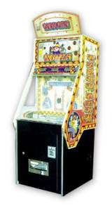 Clown Club the Redemption mechanical game