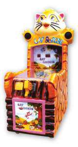 Cat & Mouse the Redemption mechanical game