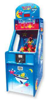 Shooting Star the Redemption mechanical game
