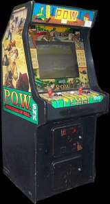 P.O.W. - Prisoners of War the Arcade Video game