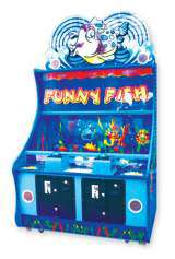 Funny Fish the Redemption mechanical game