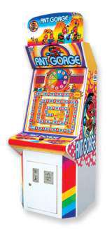 Ant Gorge the Redemption mechanical game